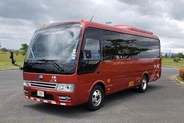 Private Transfer From Liberia Airport To Hotel Mar Rey Tamarindo