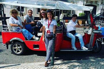 7 hills tour by electric tuk tuk