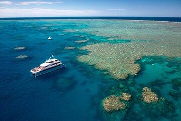 2 Day Great Barrier Reef and Kuranda Scenic Train & Skyrail Tour