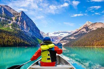 Lake Louise Tour from Banff and Canmore