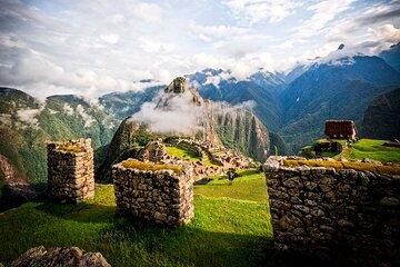 Machu Picchu from Cusco Day Trip