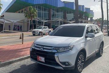 Private Transfer To Aruba Reina Beatrix Airport