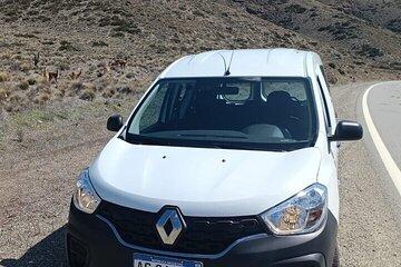 Private transfer from Villa La Angostura to Bariloche Airport