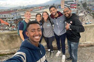 Explore Addis a Sightseeing Guided Tour