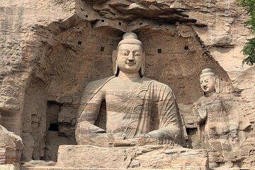 Private Day Tour of Datong's Hanging Temple and Yungang Grottoes