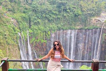 1 Day Tumpak Sewu Waterfall Tour from Malang