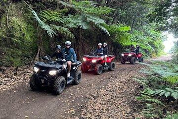 Madeira Private Off-road Quad Bike Experience