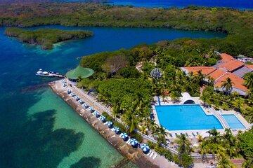Day Experience in the Rosario Islands with Lunch
