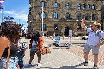 Experience Ottawa Small Group Walking Tour