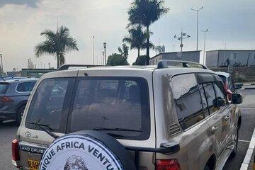 Private Kigali transfers
