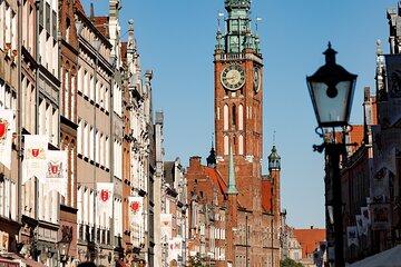 A Two Hour Walking Tour in Old Town Gdansk