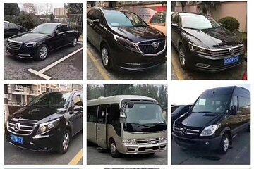 Hohhot airport private transfer