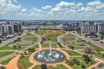 Private Roundtrip Transfer Brasilia Airport To Brasilia Hotels