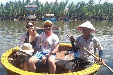 Hoi An Cam Thanh Eco Tour and My Son Holyland Full Day Tour