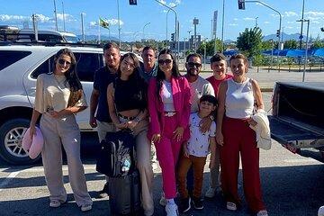 Transfer from Fortaleza to Jericoacoara for up to 4 people