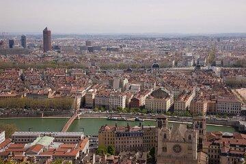 Lyon 4hr Private Walking Tour with Certified Guide