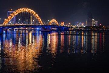 Experience Private Da Nang Food Tour and Cruise Trip on Han River