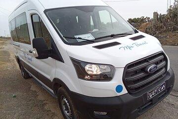 Tunisia: Private Transfer Airports/Cities/hotels