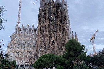 6 Hours Barcelona Private Tour and Sightseeing