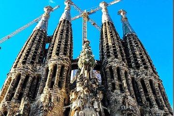 10 Hours Barcelona City Tour with Hotel Pickup and Drop