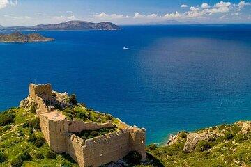 6 Hour Rhodes Tour Designed Especially for Cruise Passengers