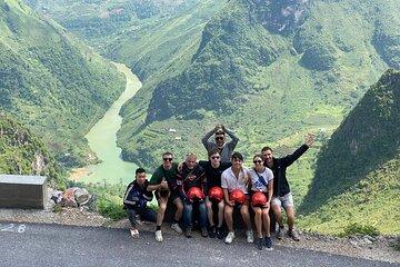 Ha Giang Loop Motorbike Adventure 2D1N