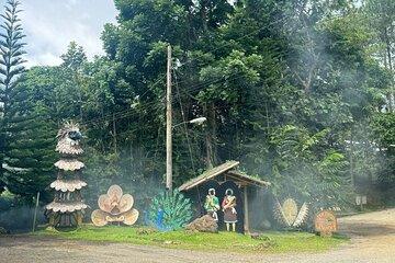 Private car charter 4 hours Crocodile Park + Eden Nature Park