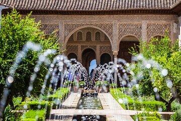Granada Private Daytrip from Marbella