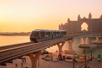 The Palm Monorail Ticket Dubai
