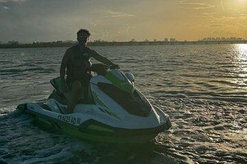 Jet Ski Rentals Isla Verde Beach