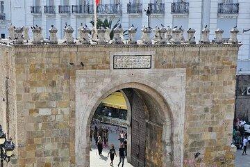 Guided Day Tour to Medina and Carthage and Sidi Bou Said