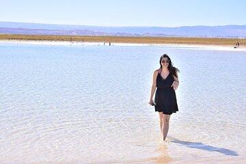 Cejar Eyes of the Salt Lake and Tebenquiche Lake Tour