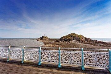 Private Tour: The Gower - Mumbles, Three Cliffs And Worms Head