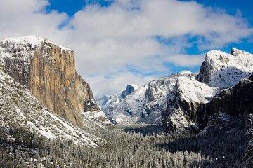 Enchanting Full Day Yosemite National Park Tour from Oakland
