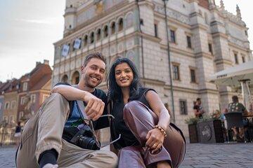 Professional Photos and tour with local tips in Poznan