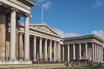 British Museum Small Group Entry and Bloomsbury Express Tour