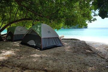 Surin Islands Overnight Beach Camping and Snorkeling Adventure
