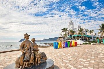 Private Transportation from Mazatlan to Puerto Vallarta