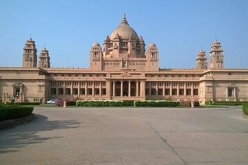 Guided Tour of Jodhpur with Hari