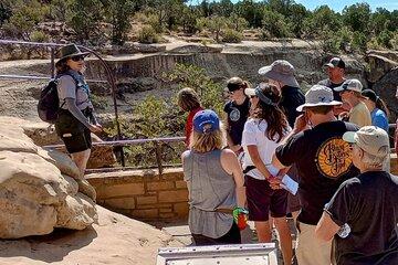 Mesa Verde Express Tour With Tickets To Cliff Palace