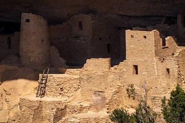 Mesa Verde Express Tour With Tickets To Cliff Palace