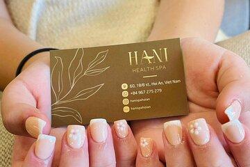 HANI Spa Hoi An :Gel Manicure or Pedicure