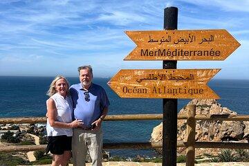 All Inclusive Tangier Private full Day Tour from Malaga /Marbella