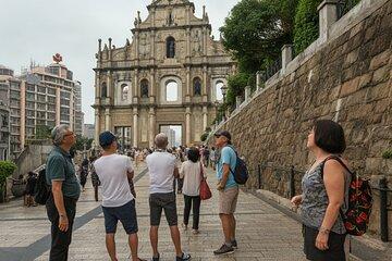Macau 6hr Private Walking Tour with Certified Guide