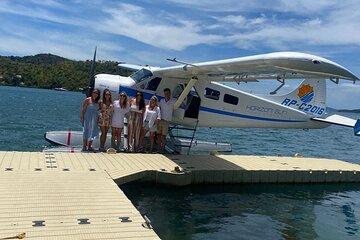 Private Seaplane Transfer from El Nido to Busuanga, coron Palawan