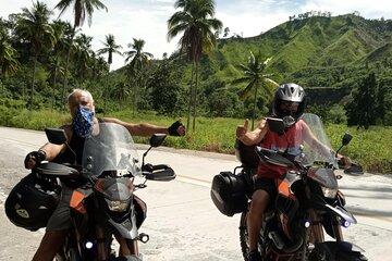 Adventure Motorbike Tour in the Philippines with Accommodation