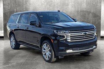 Airport Transfer with Luxury SUV From Phoenix to Tucson Metro
