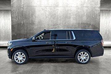 One Way SUV Transfer from Phoenix Int'l Airport to Phoenix Metro