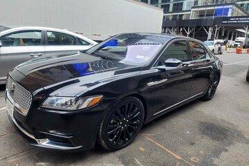 Private Round Trip EWR Newark Airport to and from New York City