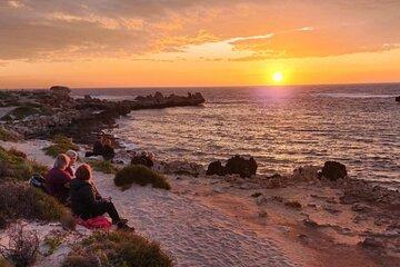 Point Peron Sunset & Sparkling Hike